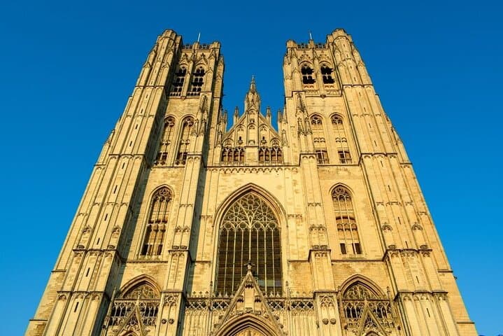 Private Day trip to Brussels