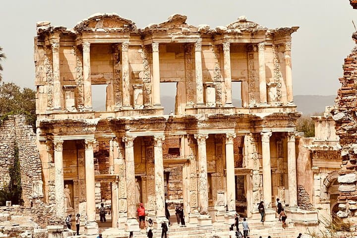 PRIVATE Ephesus Full Day Tour from Izmir