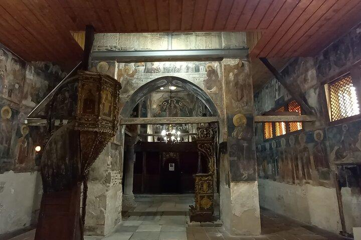 UNESCO's World heritage Old Nessebar - the town of 40 churches