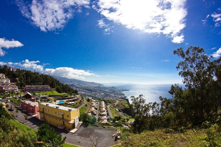 Full-Day Porto Moniz Madeira Island Tour