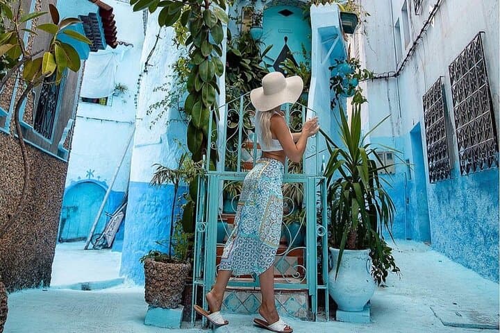 Tangier to Chefchaouen: Explore the Magic of the Blue City