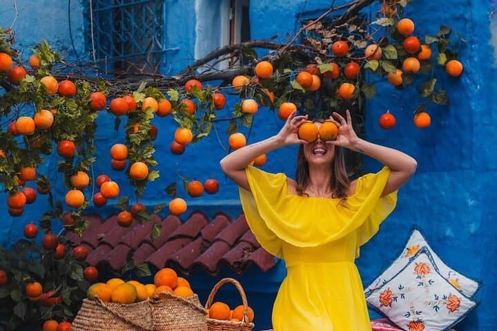 Tangier to Chefchaouen: Explore the Magic of the Blue City