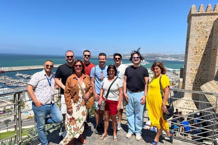 Best of Tangier: Camel Ride, Medina Walk & Breathtaking Views