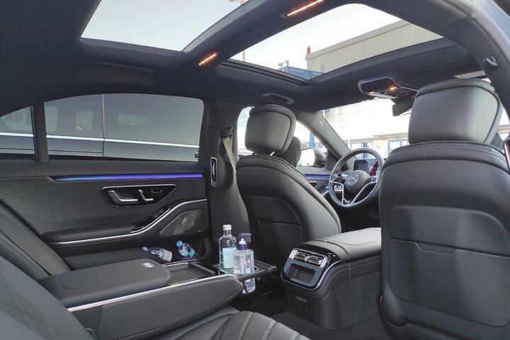 Athens Airport Private Transfer