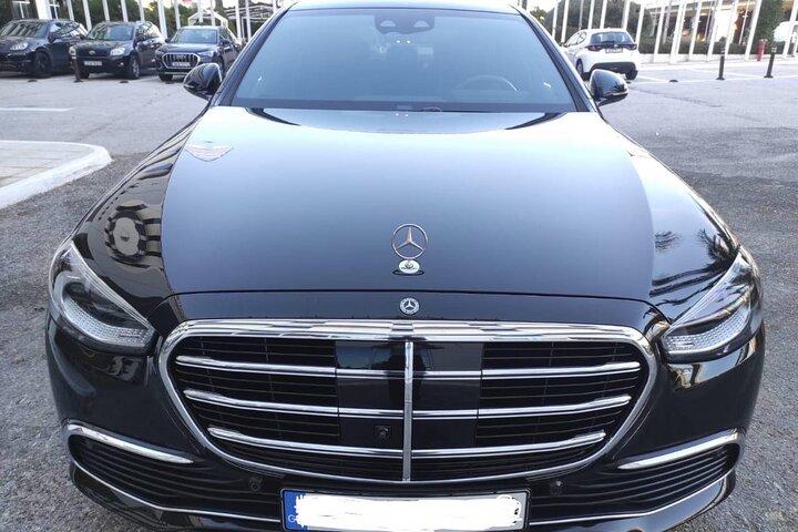 Athens Airport Private Transfer