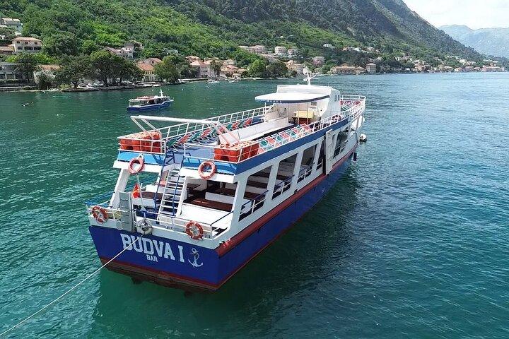 Great Cruise From Budva to Boka Bay in a Day