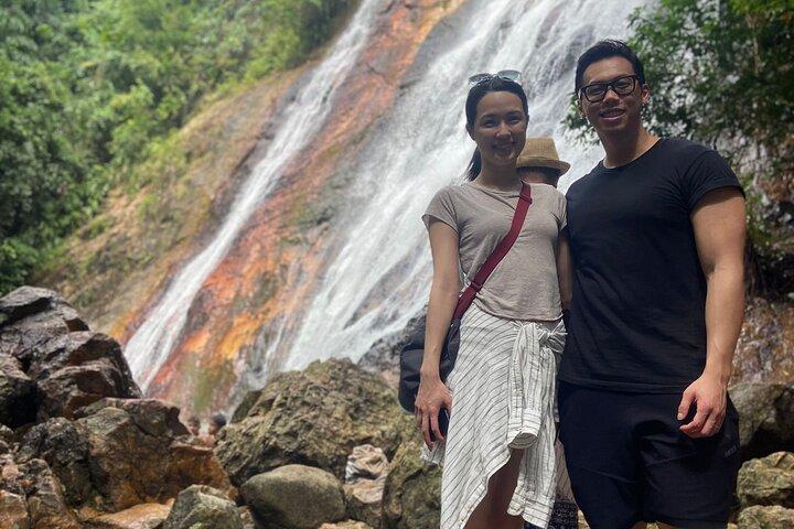 Ultimate Samui Experience: Tour of Cultural and Natural Wonders