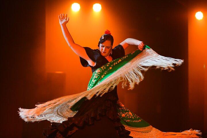 Tablao Flamenco Orillas de Triana Ticket