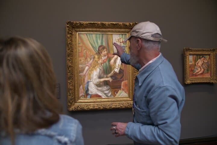 Paris: 2-Hour Orsay Museum Masterpieces Guided Tour