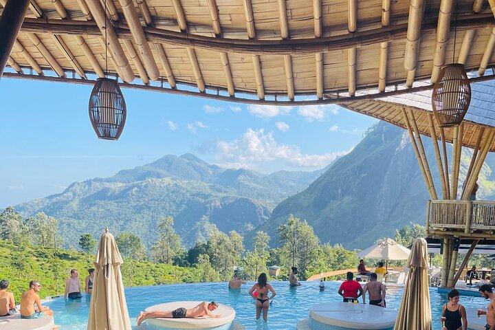 Honeymoon Tour of Sri Lanka 7N/8D