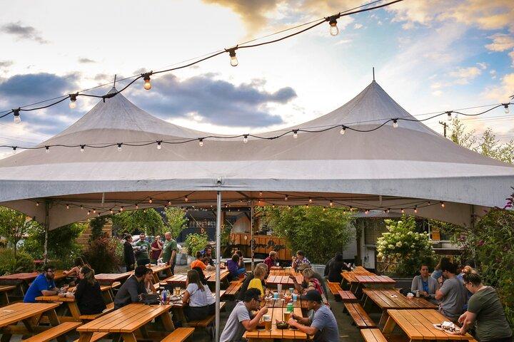 Portland Food Carts, Pods and Patios Tour