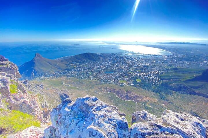 Table Mountain Tour including Pick Up & Drop Off from Cape Town