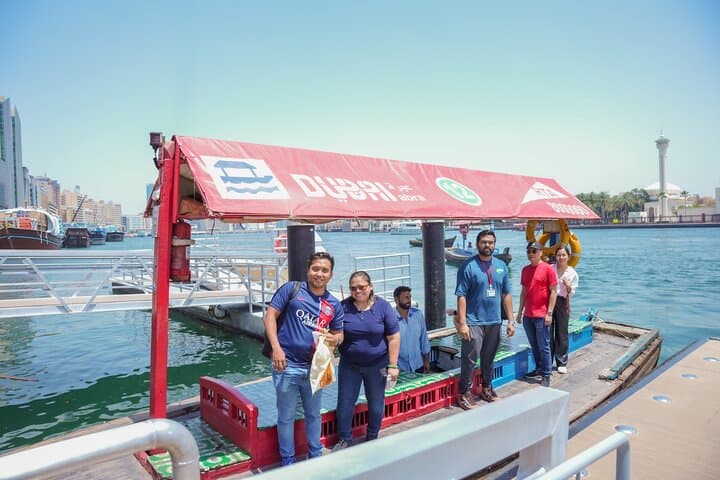 Dubai Combo: Half Day Dubai City Tour + Evening Desert Safari