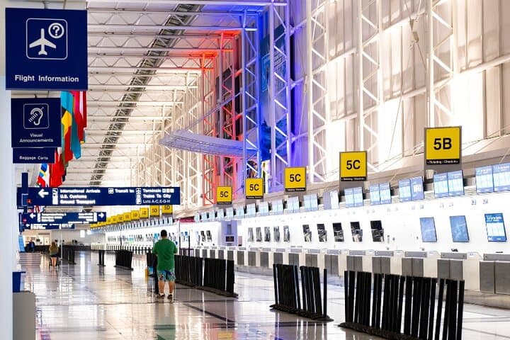 Rome Private Airport Transfer to City Center