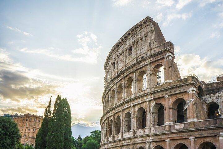 Rome Private Airport Transfer to City Center
