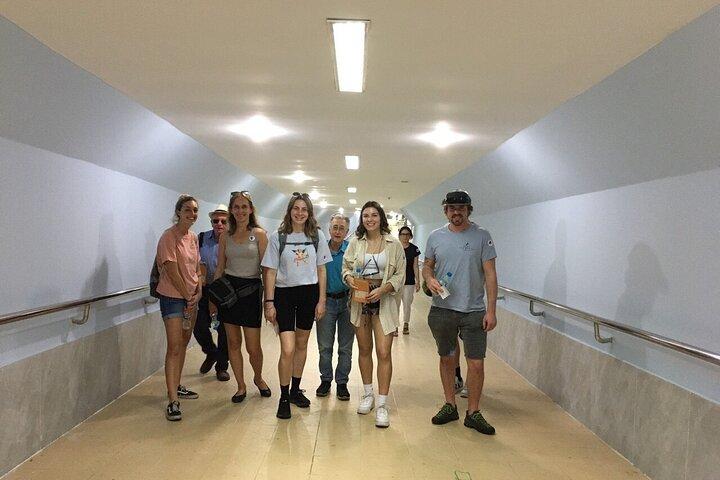 CuChi Tunnel Tour: The Legendary Underground Network