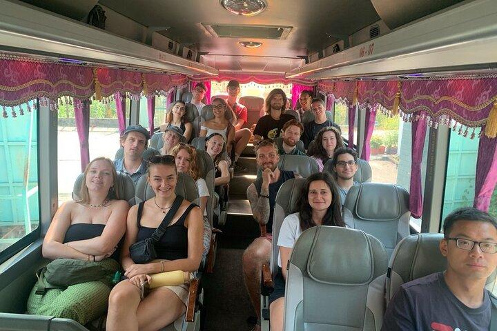 CuChi Tunnel Tour: The Legendary Underground Network