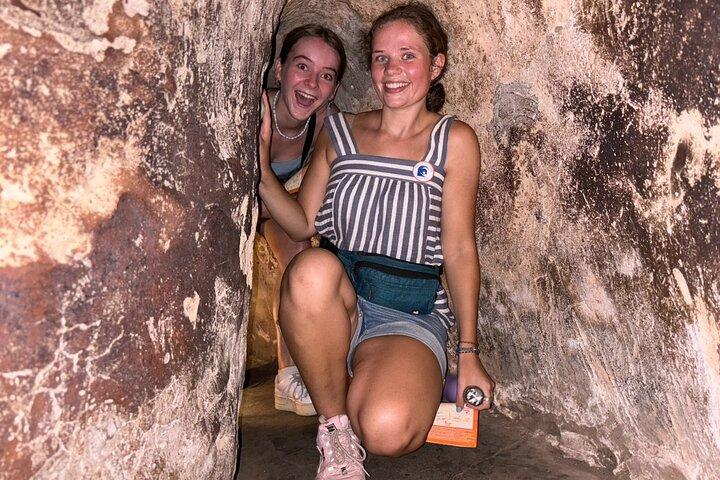 CuChi Tunnel Tour: The Legendary Underground Network