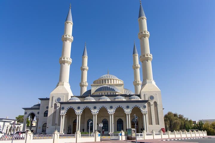 Dubai top 20 Must see Attractions With Pick up and Drop off