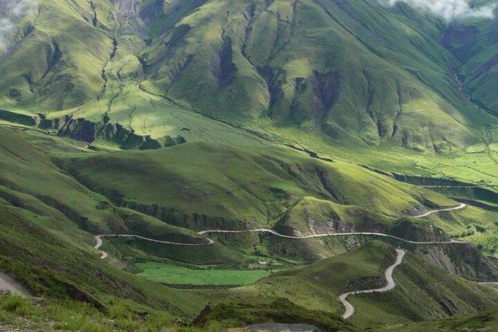 Excursion to Cachi & Calchaquies Valley from Salta