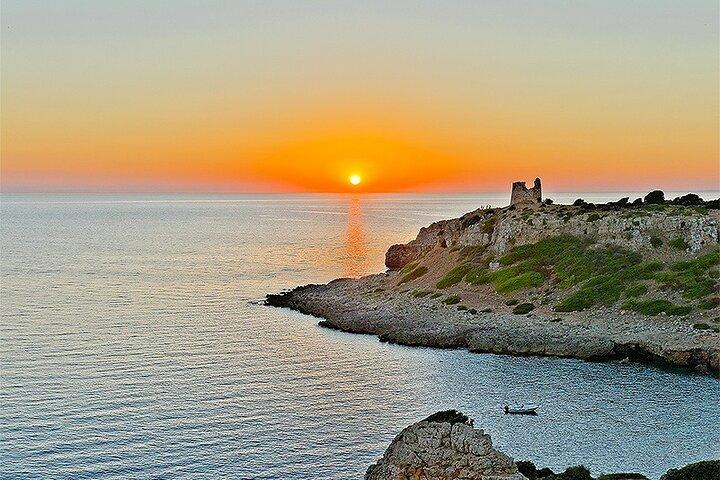 Gallipoli Boat Excursion with Aperitif in Porto Selvaggio