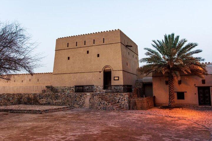 Private Hatta Mountain Tour from Dubai