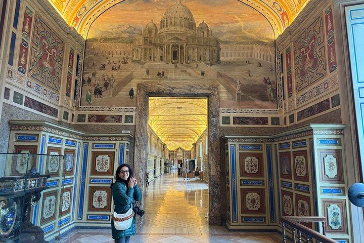 First Track Entry Tickets To Vatican Museum And Sistine Chapel