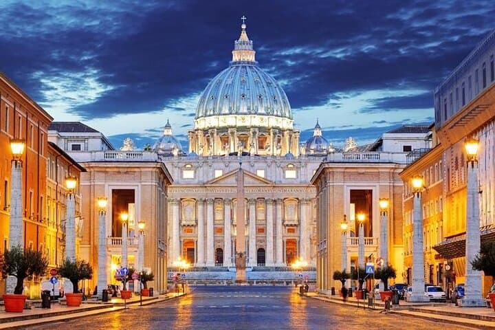 First Track Entry Tickets To Vatican Museum And Sistine Chapel
