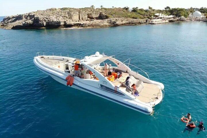 Trip to Kalithea, Anthony Quinn and Traganou with Phantom