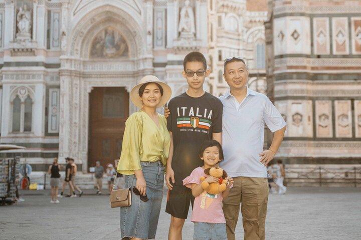 Private Photography Experience in Florence