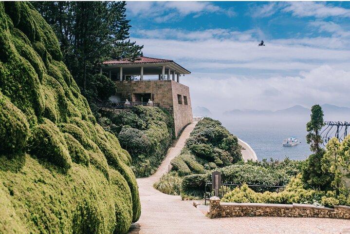 Geoje Oedo Botania Island from Busan