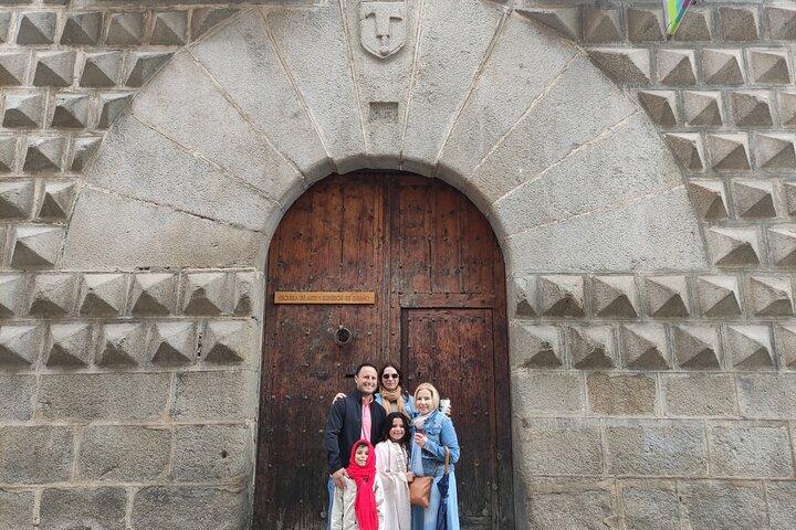 Segovia City Highlights Private Guided 3-Hour Tour
