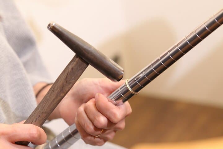 Private Handmade Ring Workshop Class