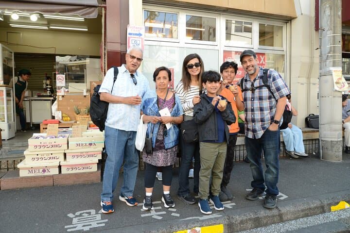 From Ocean to Chopsticks Tsukiji Market Food Tour By Local Expert