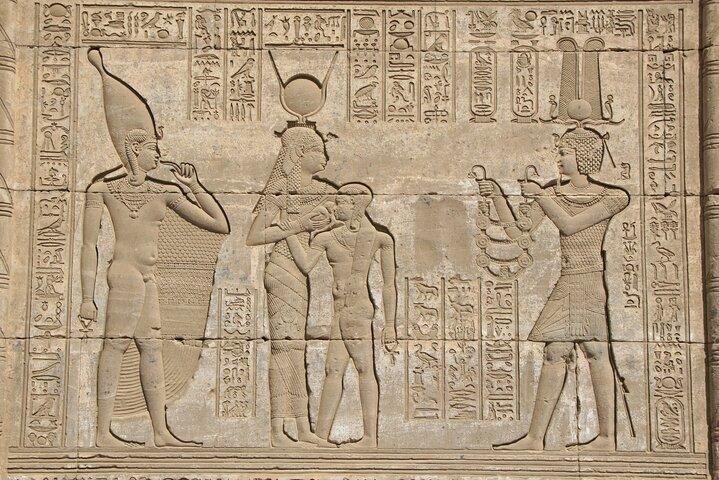 Dendera Temple from Luxor