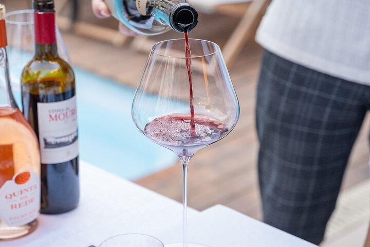 Portuguese Wine Tasting& Tapas in the heart of Faro