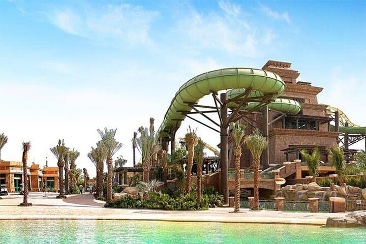 Atlantis Aquaventure Waterpark Dubai Ticket