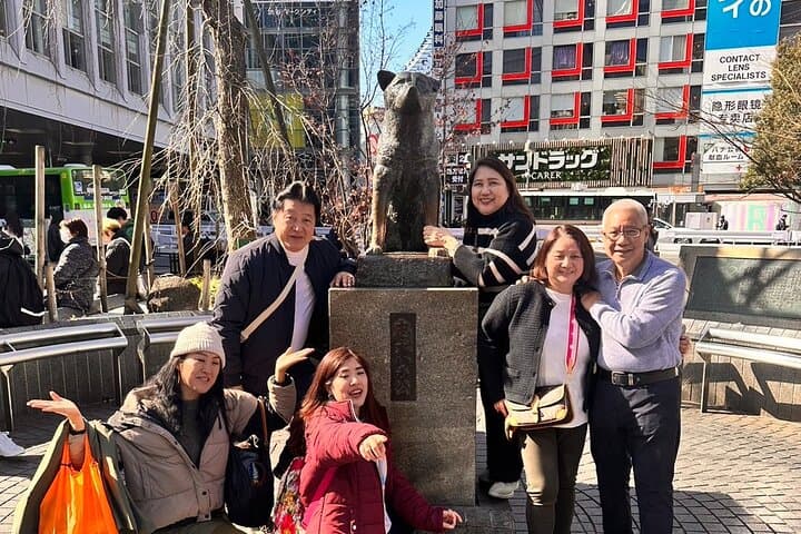 Tokyo Your Way A Tailored Full Day Friendly Food Tour With Guide