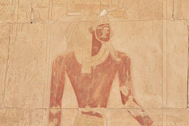 Luxor Tour:Valley of the King&Hatshepsut Temple&colossi of Memnon