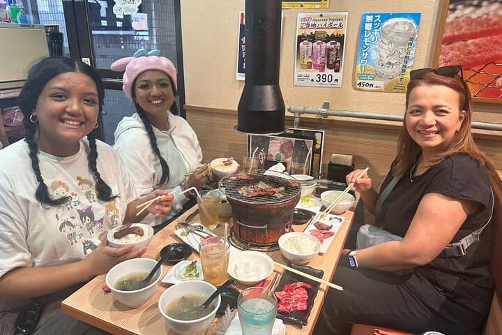 Shimbashi Tastes & Stories A Culinary Foodie Tour By Local Guide