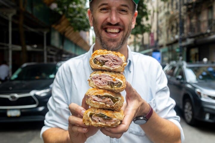 New York Sandwich Tour