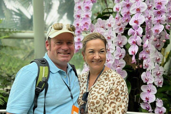 Gardens by the Bay Guided Tour