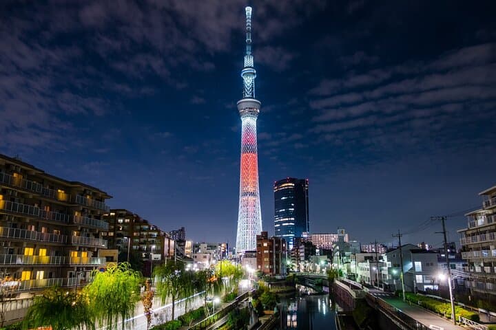Enjoy Summer in Tokyo! Cool Asakusa Tour in the Heart of the City