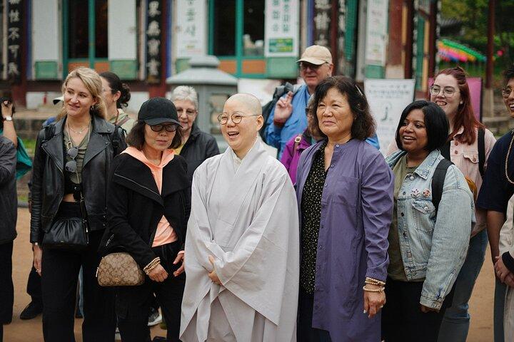 Discover Round Korea in 7days: All-Inclusive Experience
