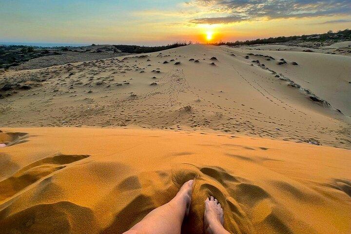 Explore Secret Mui Ne: Guided Jeep Tour through Scenic Spots
