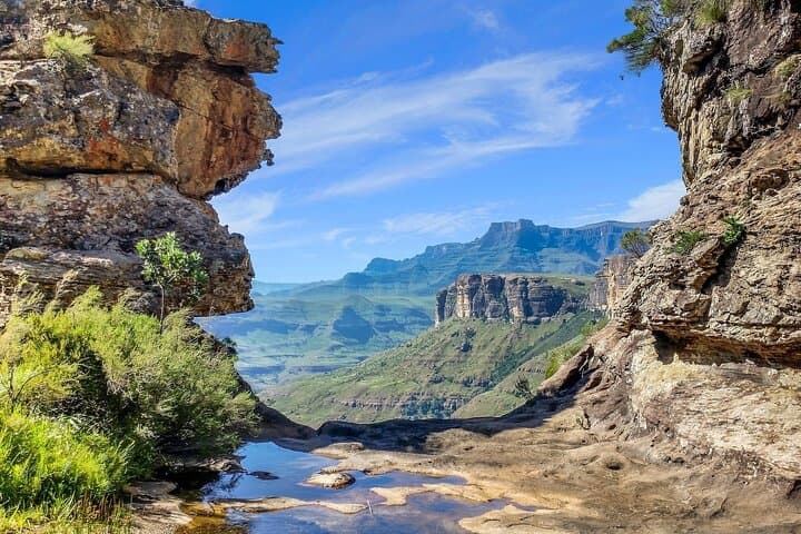 5-Day Garden Route Safari & Botlierskop Game Reserve fro CapeTown