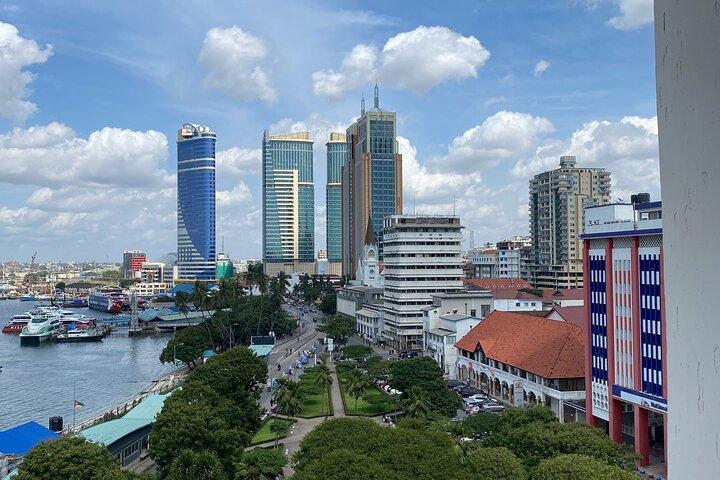 Private Tour in Historical Dar es Salaam with Lunch