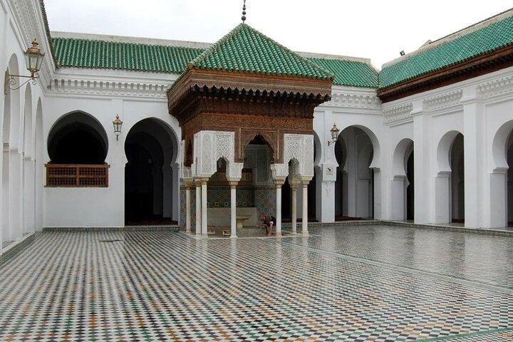 Half-Day Private Guided Walking Tour in Fez Medina