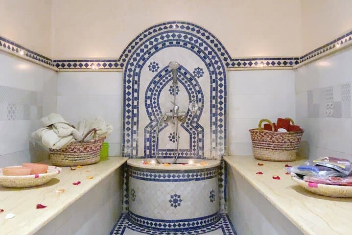 Agadir Massage & Hammam 2 hours