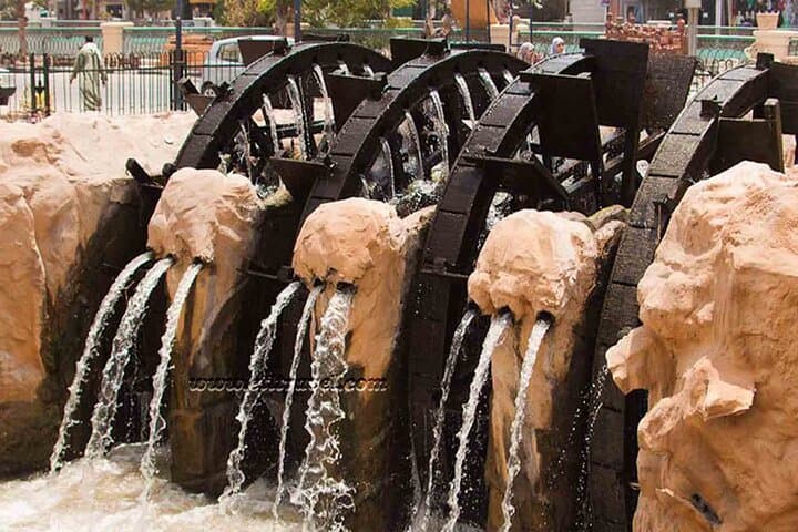 Private Day Tour To El Fayoum from Cairo with Lunch